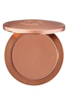 Yensa Super Serum Silk Pressed Powder Foundation In Brown