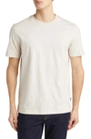 Hugo Boss Boss Thompson Cotton T-shirt In Open White