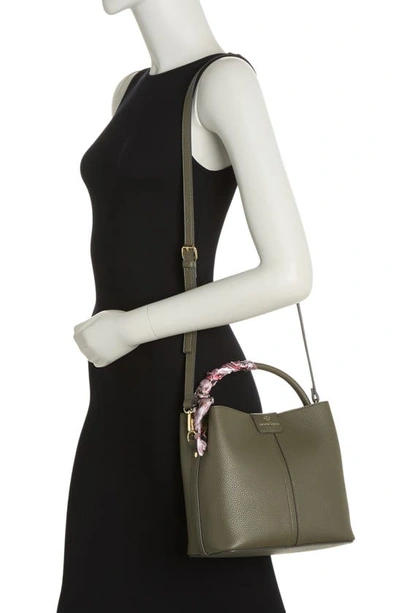 Nanette Lepore Cayden Shoulder Bag In Olive