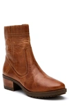 Matisse Davis Bootie In Vintage Tan