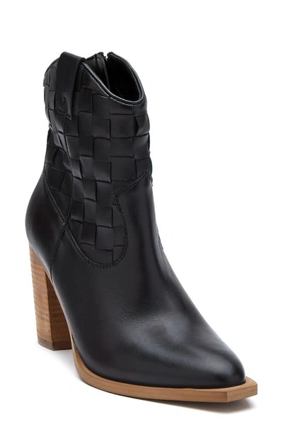 Matisse Dawn Western Boot In Black