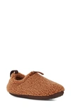 Ugg Faux Shearling Slipper In Hardwood