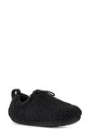 Ugg Faux Shearling Slipper In Black