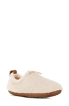 Ugg Faux Shearling Slipper In Natural,chestnut