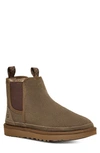 Ugg Neumel Chelsea Boot In Light Brown
