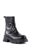 Seychelles Chasin' You Water Resistant Boot In Black