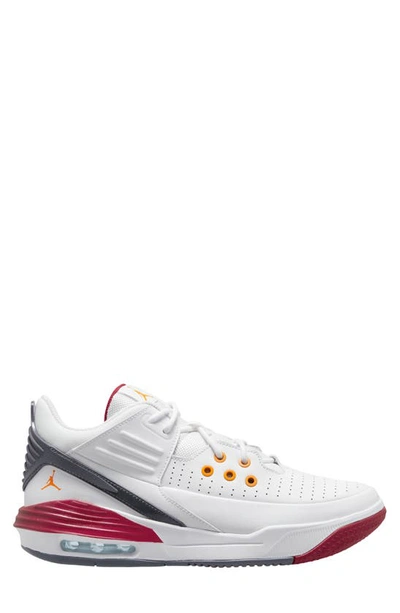 Jordan Max Aura 5 Sneaker In White