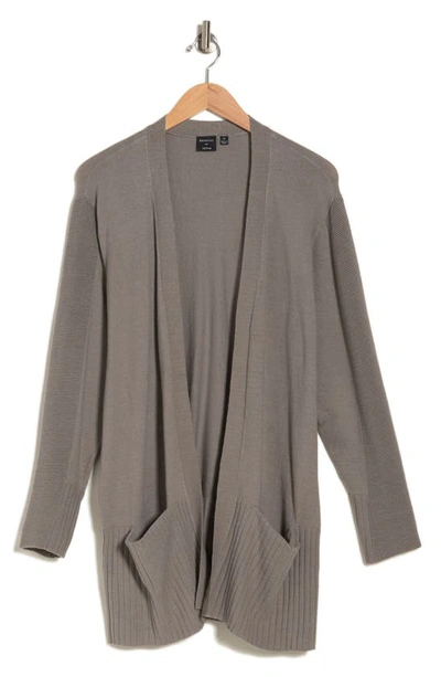 Devotion By Cyrus Ribbed Cozy Cardigan In Barbar ModeSens