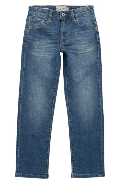 Lucky Brand Kids' Straight Leg Jeans In Orlando