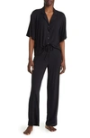 Bp. Sleepy Head Pajamas In Black