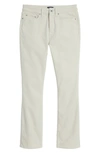 Vineyard Vines Cotton Blend Stretch Corduroy Kick Flare Pants In Stone