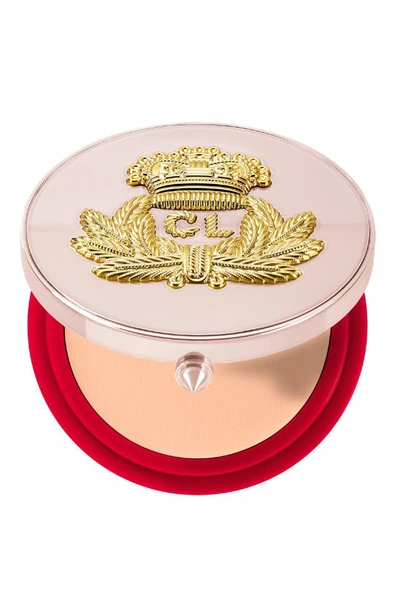 Christian Louboutin Teint Fetiche Le Baume De Teint Foundation In 20c Cashmere Nude
