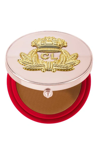 Christian Louboutin Teint Fetiche Le Baume De Teint Foundation In 60w Sienna Nude