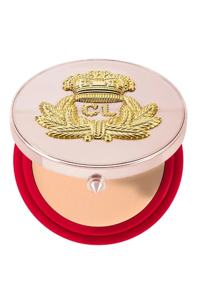 Christian Louboutin Teint Fetiche Le Baume De Teint Foundation In 20n Dune Nude