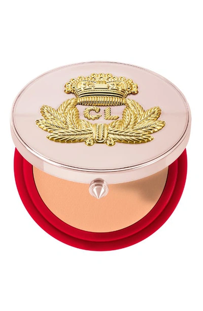 Christian Louboutin Teint Fetiche Le Baume De Teint Foundation In 30w Golden Nude