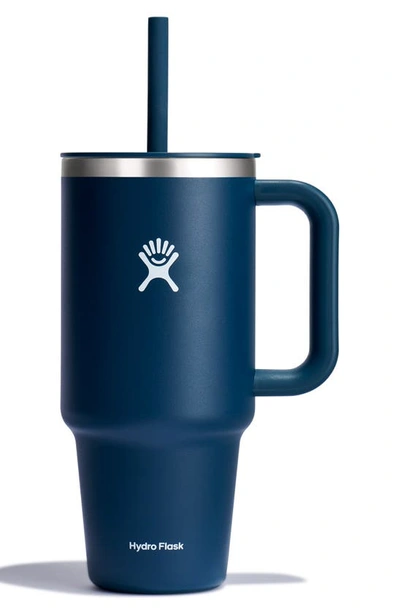 Hydro Flask 40-ounce All Around™ Travel Tumbler In Indigo