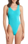 Bondeye Maxam One-piece Swimsuit In Teal