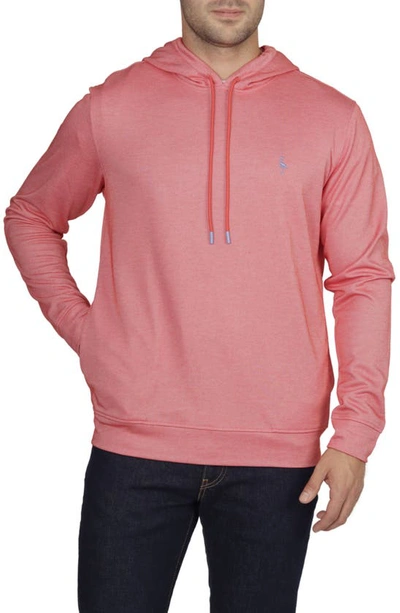 Tailorbyrd Pullover Hoodie In Nantucket Red