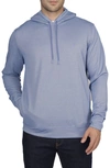 Tailorbyrd Pullover Hoodie In Blue