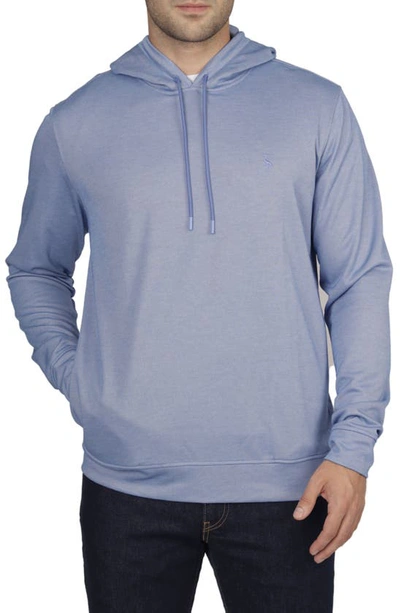 Tailorbyrd Pullover Hoodie In Blue