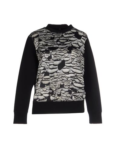 Neil Barrett Sweatshirt In Black | ModeSens