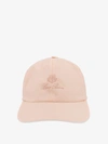 Loro Piana Hat In Pink