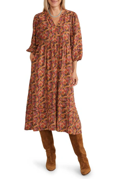 womens midi wedding guest dress Elegant Mother of the Bride Dress for Weddings Chiffon A Line Midi Wedding Guest Women Long Sleeves Tea Length Party Ivory / 2