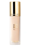 Guerlain Parure Gold Skin Matte Fluid Foundation In 0c