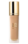 Guerlain Parure Gold Skin Matte Fluid Foundation In 4n