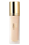 Guerlain Parure Gold Skin Matte Fluid Foundation In 0n