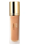 Guerlain Parure Gold Skin Matte Fluid Foundation In 4w