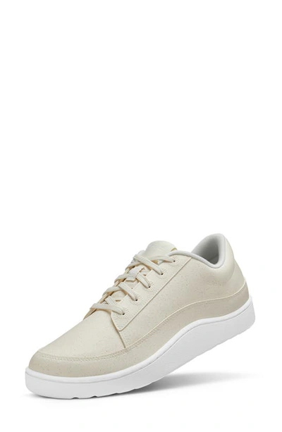 Allbirds Plant Pacer Sneaker In Natural White/ Blizzard Sole