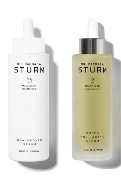 Dr. Barbara Sturm Skin Care Serum Duo, 3.4 oz