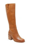 Linea Paolo Kinsley Knee High Boot In Honey