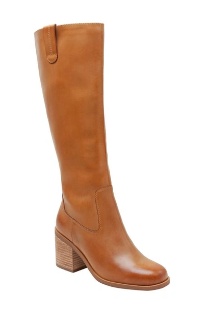 Linea Paolo Kinsley Knee High Boot In Honey