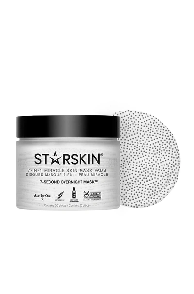 Starskin 7-second Overnight Mask In N,a
