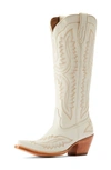 Ariat Casanova Western Boot In Blanco