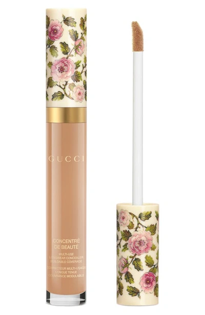 Gucci Concentré De Beauté Multi-use Crease Proof And Hydrating Concealer 31w 0.27 oz / 8 ml In 31w Medium