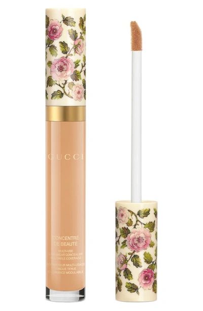 Gucci Concentré De Beauté Multi-use Crease Proof And Hydrating Concealer 27n 0.27 oz In 27n Fair Medium