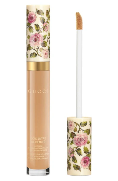 Gucci Concentré De Beauté Multi-use Crease Proof And Hydrating Concealer 32w 0.27 oz / 8 ml In 32w Medium
