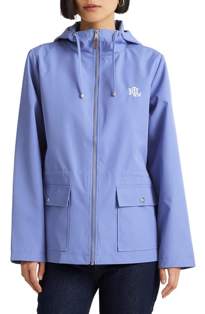 RALPH LAUREN CINCH WAIST PACKABLE JACKET 