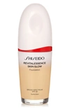 Shiseido Revitalessence Skin Glow Foundation Spf 30 In 220 Linen