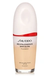 Shiseido Revitalessence Skin Glow Foundation Spf 30 In 140 Porcelain