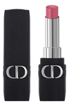 Dior Rouge  Forever Transfer-proof Lipstick In 670 Rose Blues - A Rosy Pink