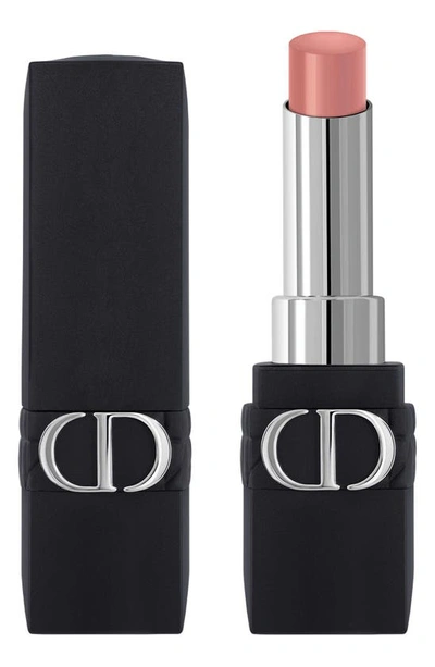 Dior Rouge  Forever Transfer-proof Lipstick In 215 Desire - A Soft Pink