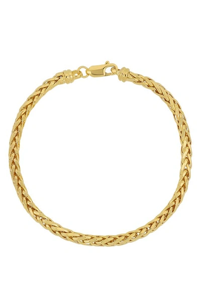 Bony Levy 14k Gold Chain Bracelet In 14k Yellow Gold