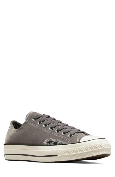 Converse Chuck Taylor® All Star® 70 Ox Trainer In Origin Story/ Black/ Egret