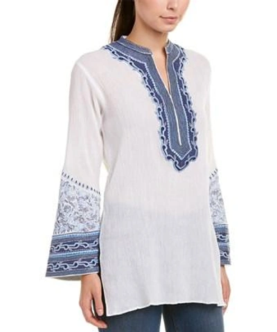 Sulu Collection Tunic In White