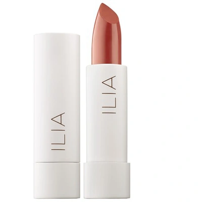 Ilia Tinted Lip Conditioner Spf 15 Maybe Baby 0.14 oz/ 4 G In 6- Maybe Baby