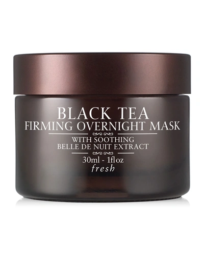 Fresh Black Tea Firming Overnight Mask (various Sizes) - 30ml In White